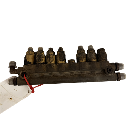 Centralsmörjningsblock